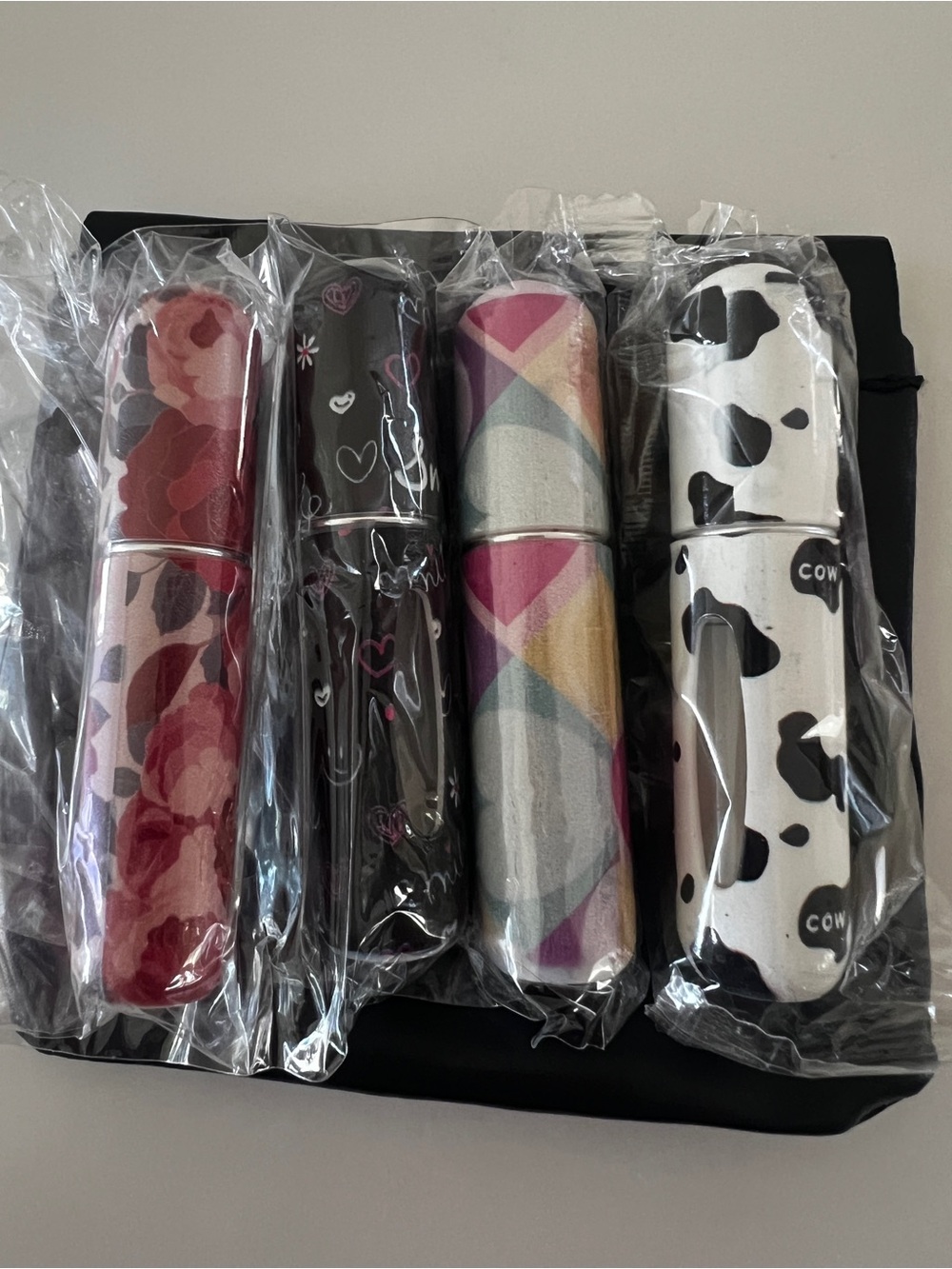 Mini Travel Perfume Bottles 5ml - Empty
